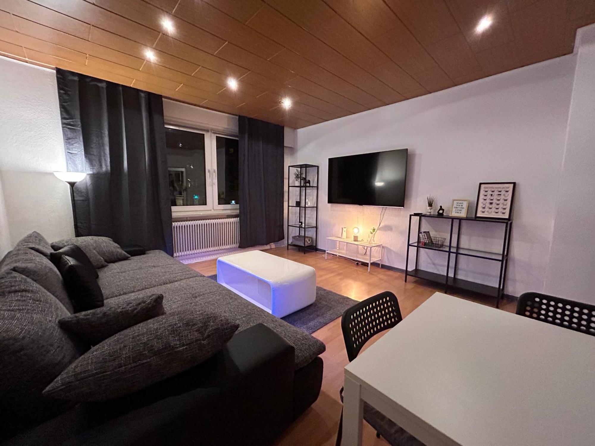 3 In Appartement